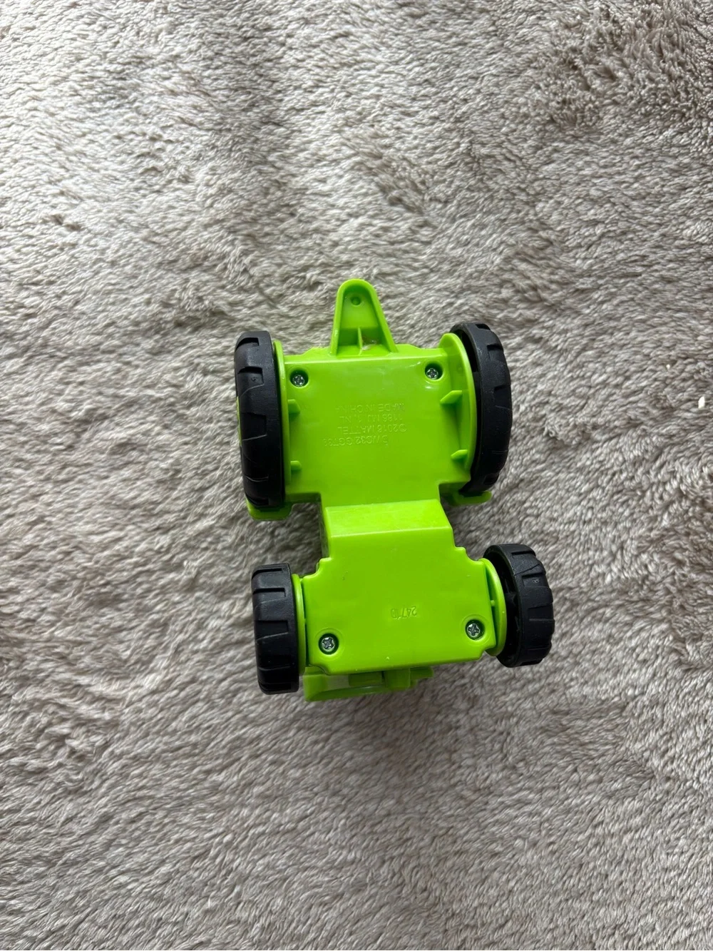 Fisher-Price bright green